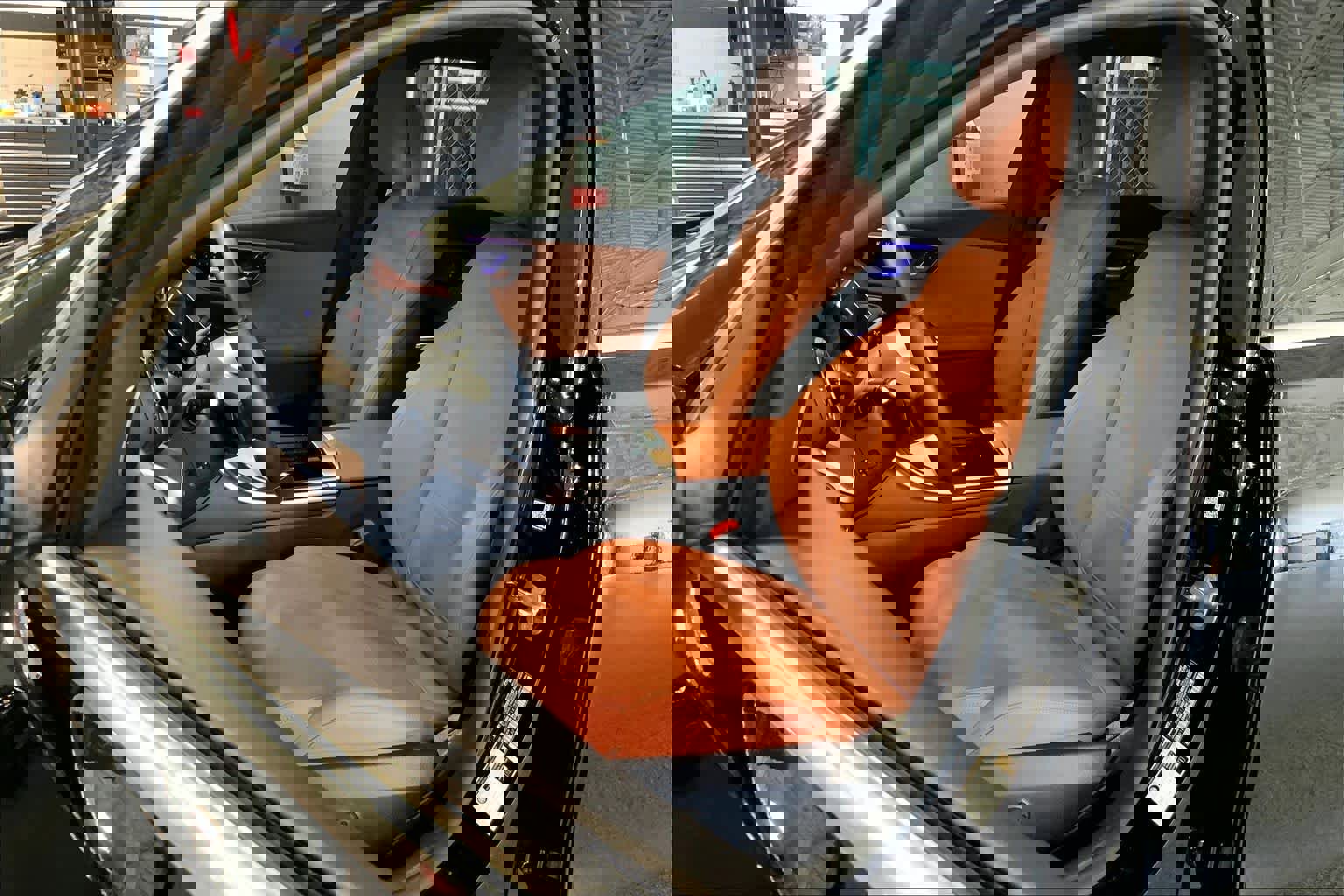 Used 2024 Mercedes-Benz C 300 Sedan w/ Exclusive Trim Package image 8