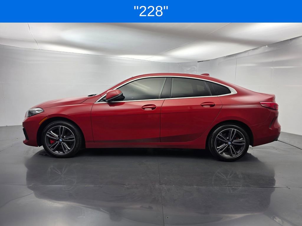 Used 2022 BMW 228i Gran Coupe w/ Convenience Package image 7