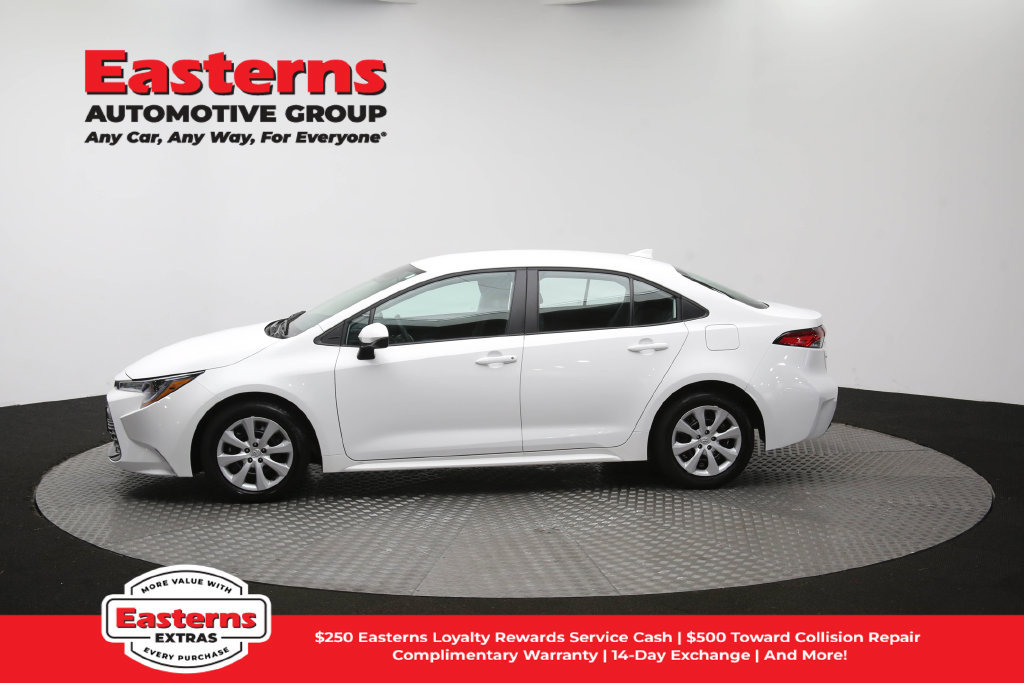 Used 2026 Toyota Corolla LE FWD image 59