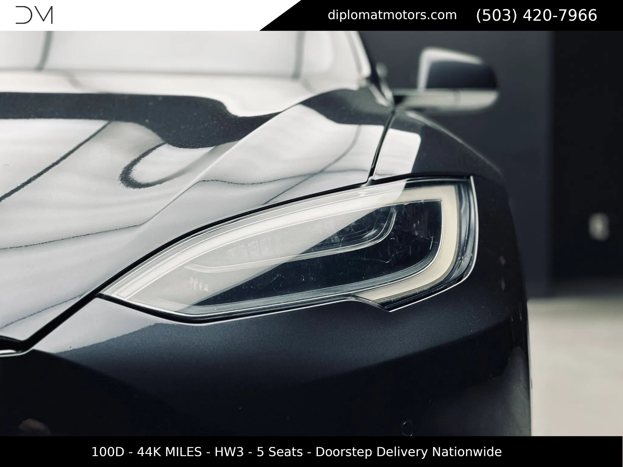 Used 2018 Tesla Model S 100D AWD/4WD image 13