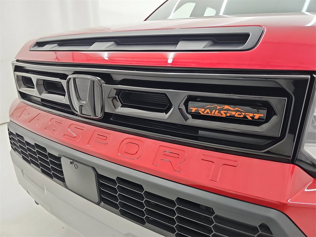 Certified 2026 Honda Passport TrailSport Elite image 49