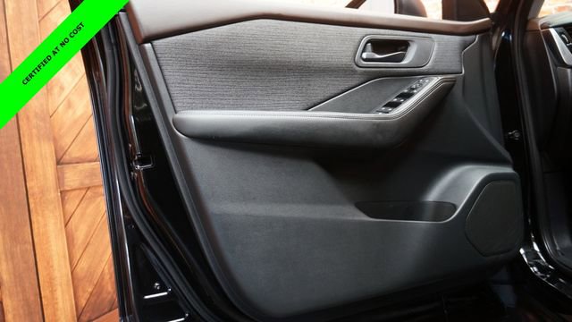 Certified 2021 Nissan Rogue S image 29