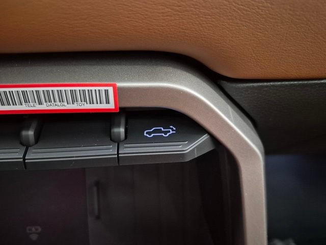 New 2026 Toyota Tundra 1794 Edition AWD/4WD image 76