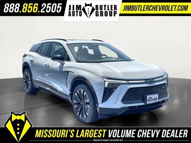 New 2024 Chevrolet Blazer EV RS image 5