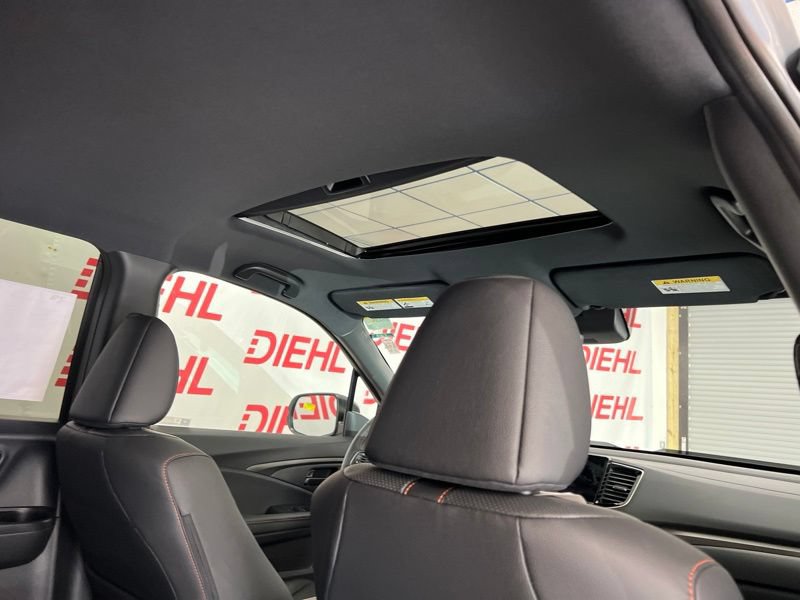 New 2026 Honda Ridgeline TrailSport image 12