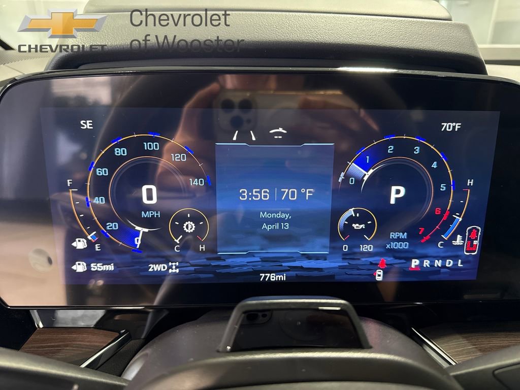 New 2026 Chevrolet Tahoe Premier image 8