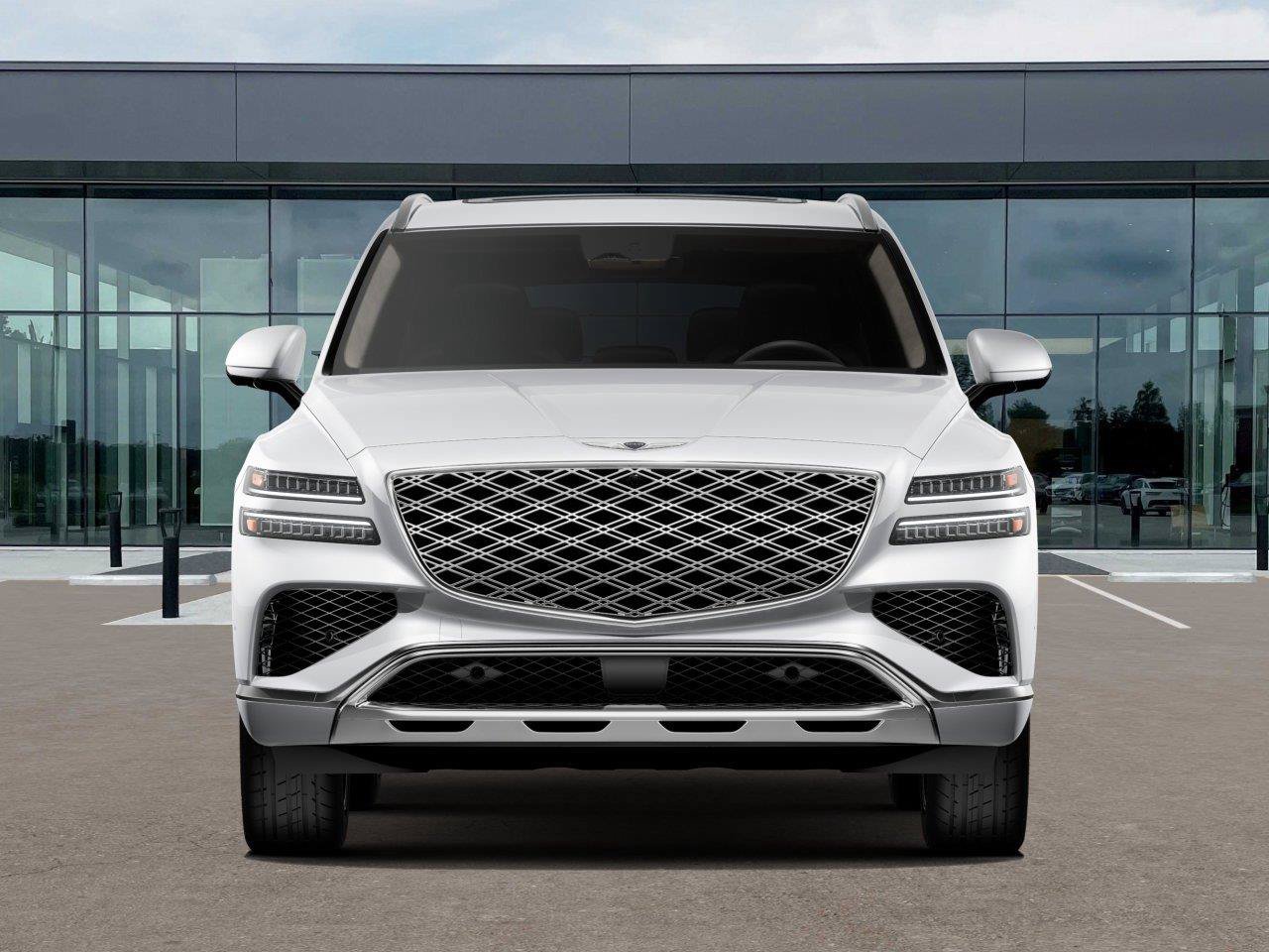 New 2026 Genesis GV80 2.5T Advanced AWD/4WD image 6
