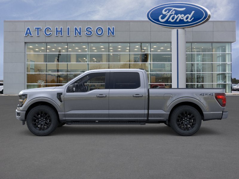 New 2026 Ford F150 XLT w/ Equipment Group 303A High AWD/4WD image 3