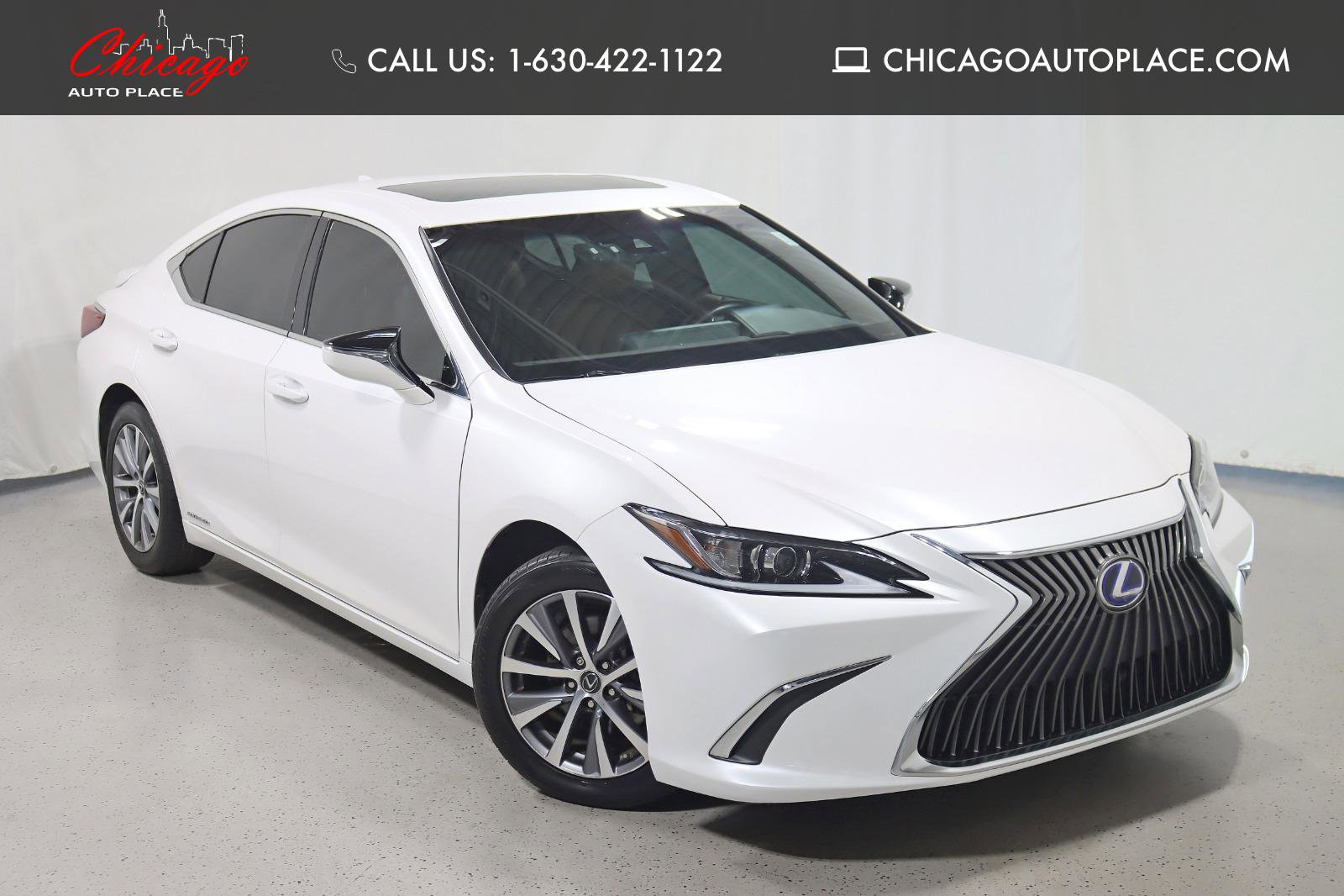 Used 2021 Lexus ES 300h w/ Accessory Package image 1