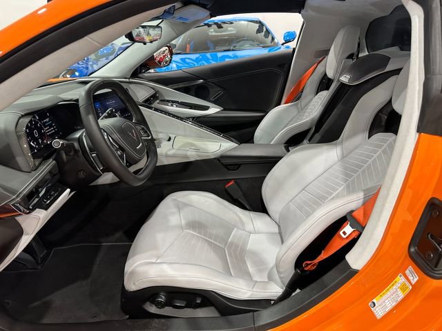 Used 2023 Chevrolet Corvette Stingray Premium Cpe w/ Z51 Performance Package image 17