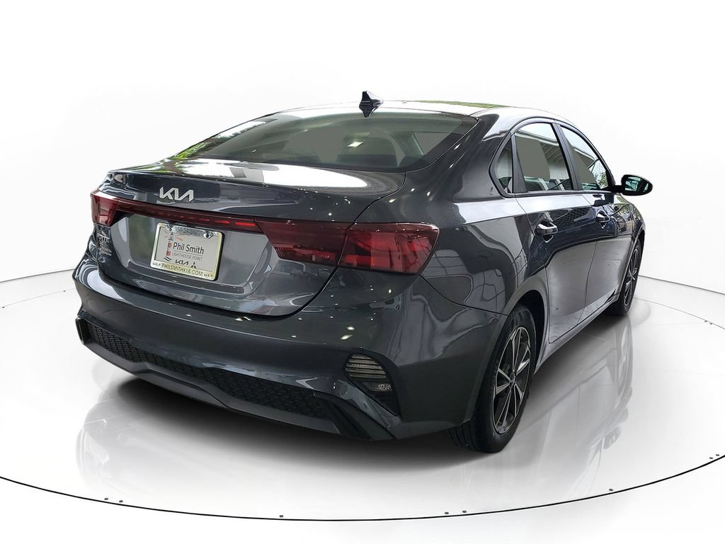 Used 2023 Kia Forte LXS FWD image 6