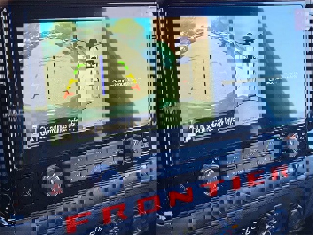 New 2026 Nissan Frontier PRO-4X image 15