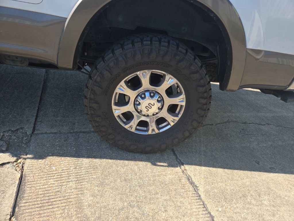 Used 2022 Ford F250 King Ranch w/ King Ranch Ultimate Package image 16