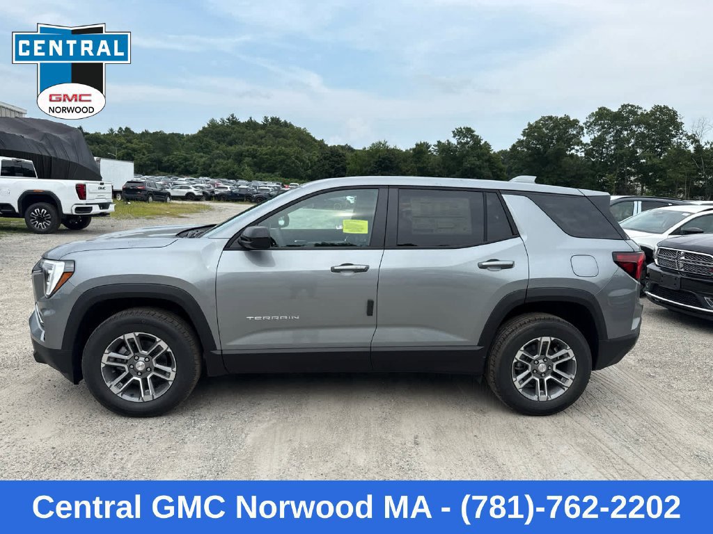 New 2027 GMC Terrain Elevation w/ LPO, Floor Liner Package AWD/4WD image 2