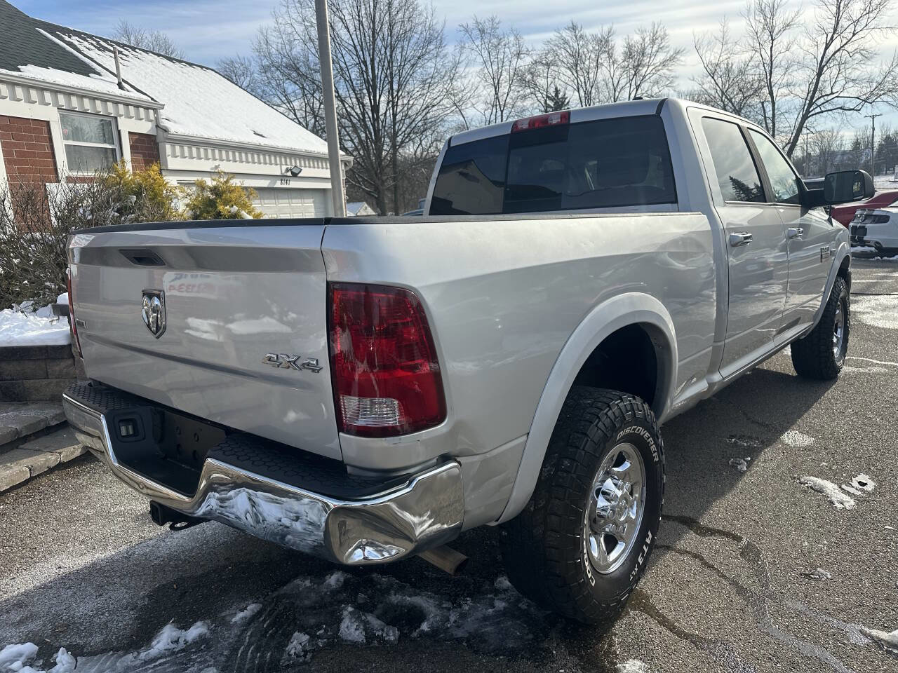 Used 2012 RAM 2500 SLT w/ Protection Group AWD/4WD image 7