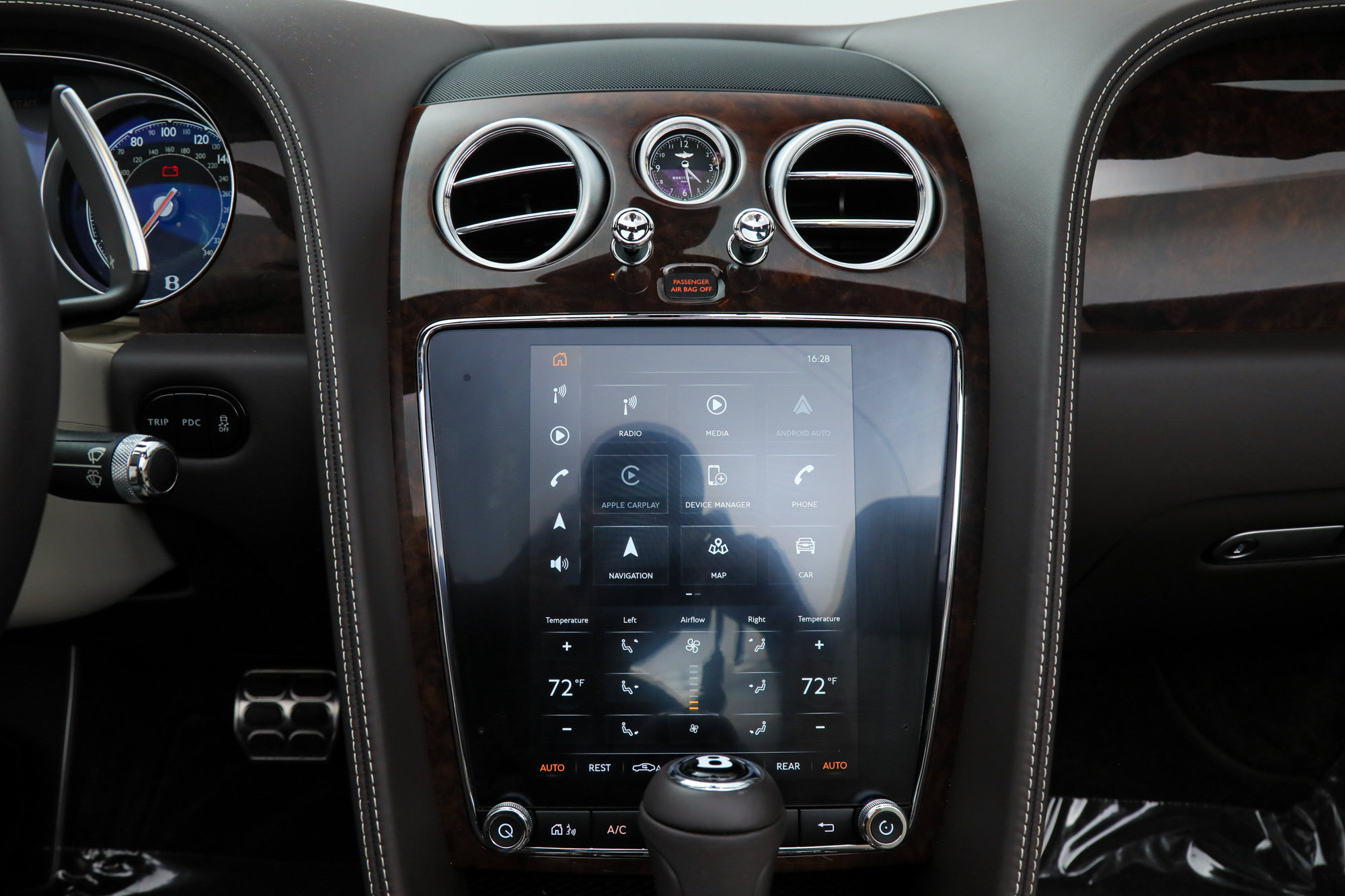 Used 2016 Bentley Continental GT AWD/4WD image 32