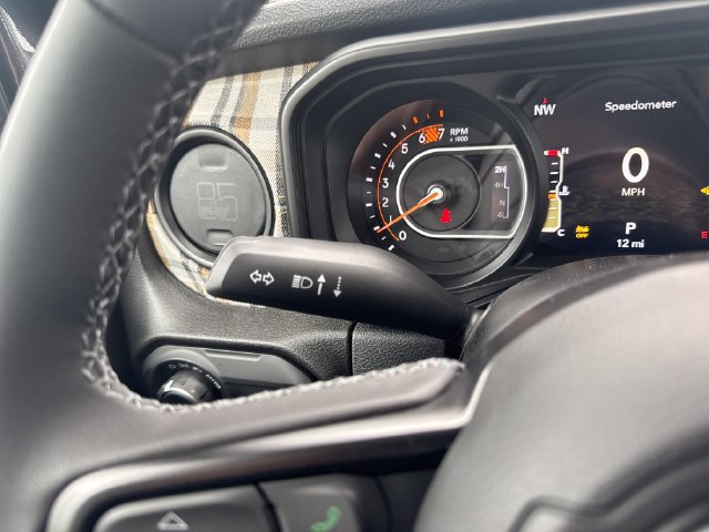 New 2026 Jeep Wrangler Unlimited Sport AWD/4WD image 21
