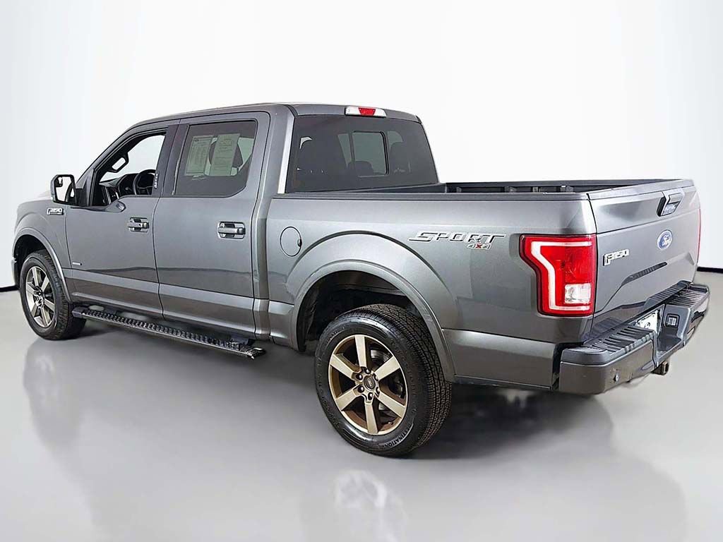 Used 2016 Ford F150 XLT w/ Equipment Group 302A Luxury image 7