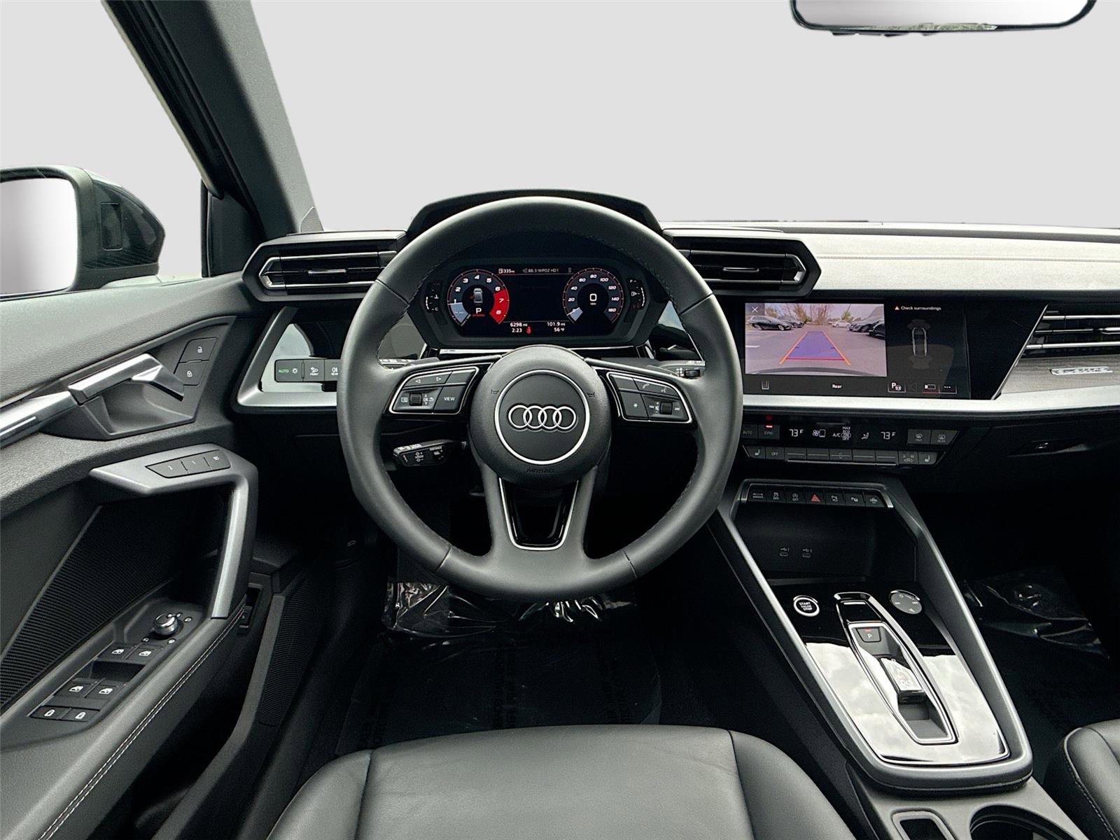 Certified 2025 Audi A3 2.0T Premium w/ Black Optic Package image 11