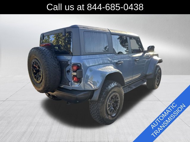 Used 2024 Ford Bronco Raptor w/ Interior Carbon Fiber Pack 6 AWD/4WD image 5