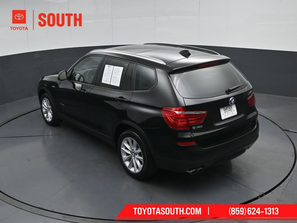 Used 2017 BMW X3 xDrive28i AWD/4WD image 52