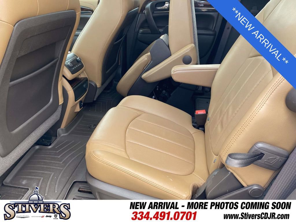 Used 2017 Buick Enclave Premium image 46