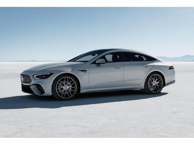 New 2026 Mercedes-Benz AMG GT 53 image 36