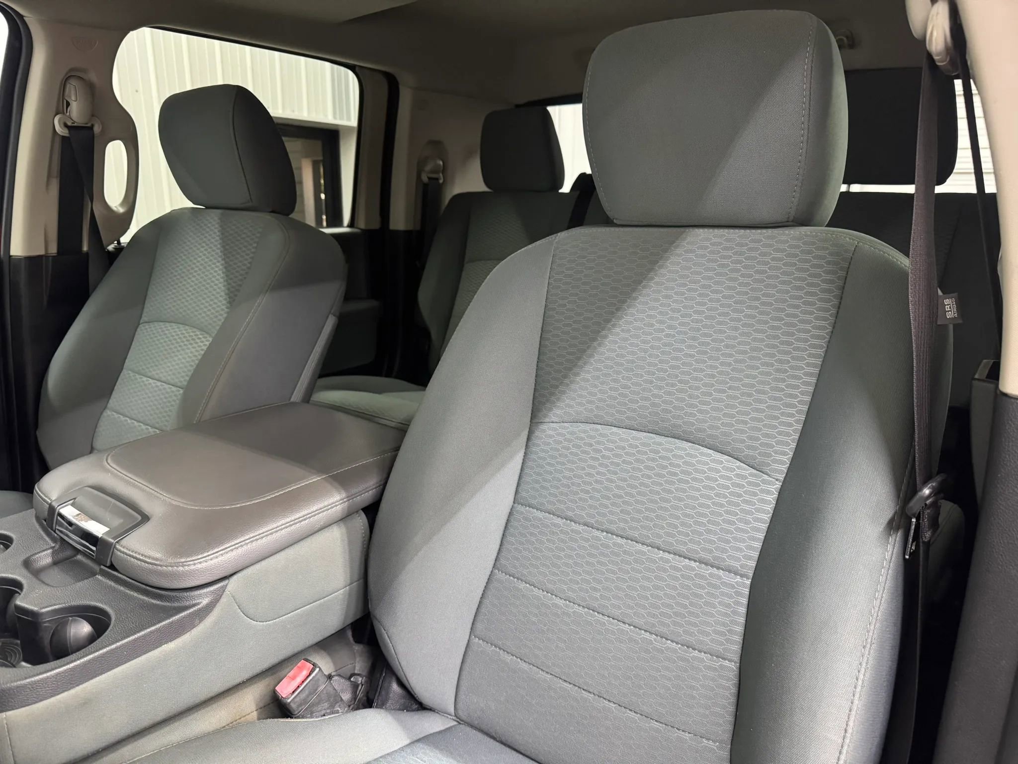 Used 2014 RAM 2500 SLT AWD/4WD image 11