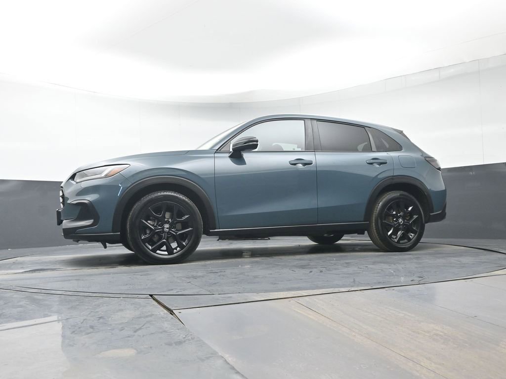 Certified 2023 Honda HR-V Sport image 30