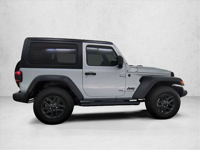 Used 2024 Jeep Wrangler Sport AWD/4WD image 4