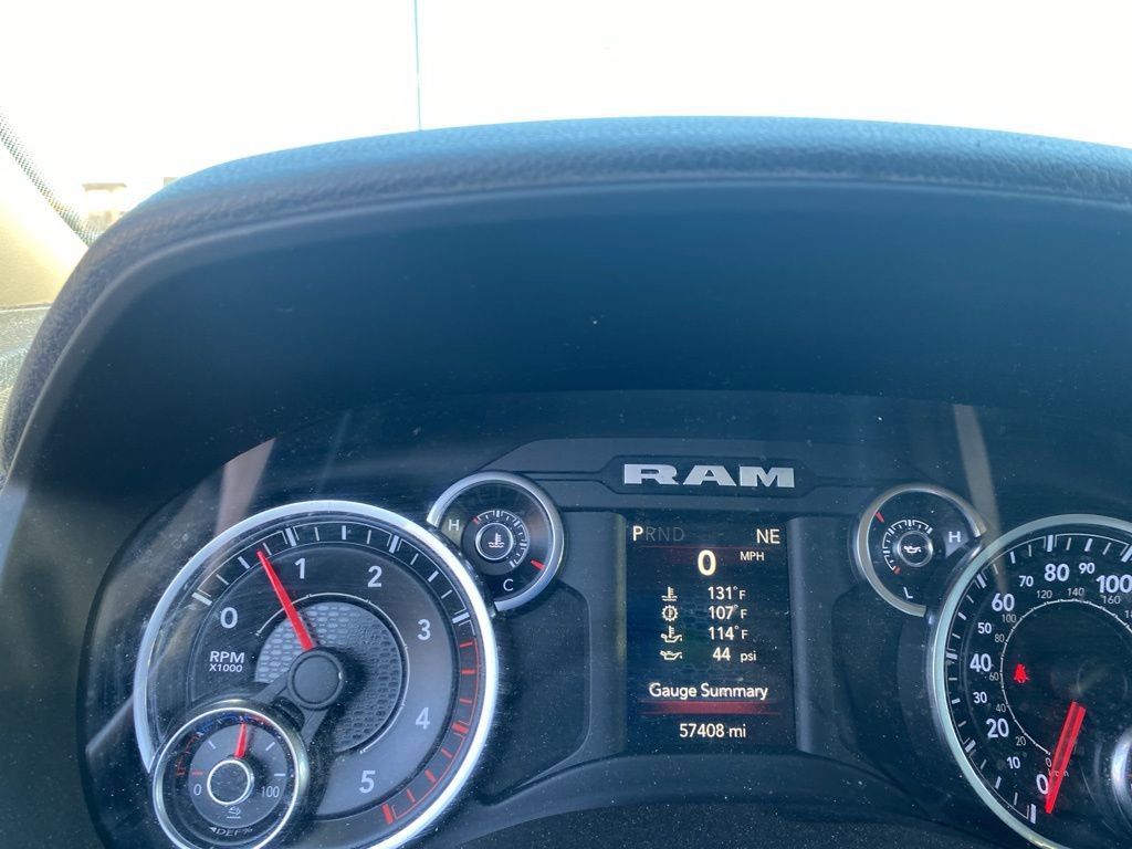 Used 2020 RAM 2500 Tradesman image 19