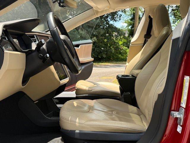 Used 2015 Tesla Model S P85D AWD/4WD image 26