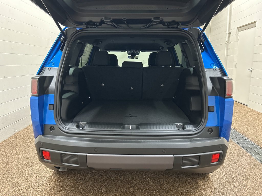 New 2026 Jeep Cherokee Laredo AWD/4WD image 13