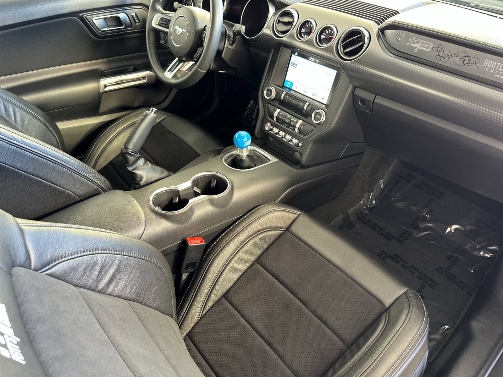 Used 2018 Ford Mustang GT w/ GT Performance Package RWD image 16