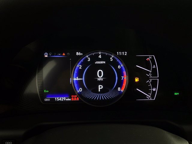 Used 2025 Lexus ES 350 w/ Premium Package FWD image 19
