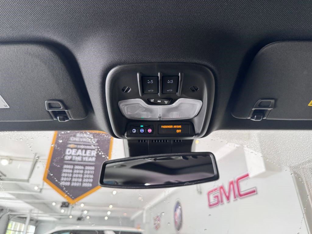 Certified 2026 GMC Canyon AT4X AWD/4WD image 17