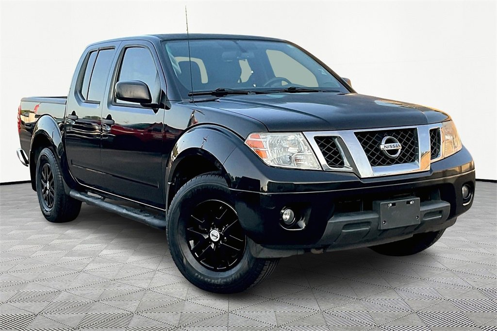 Used 2019 Nissan Frontier SV w/ Value Truck Package