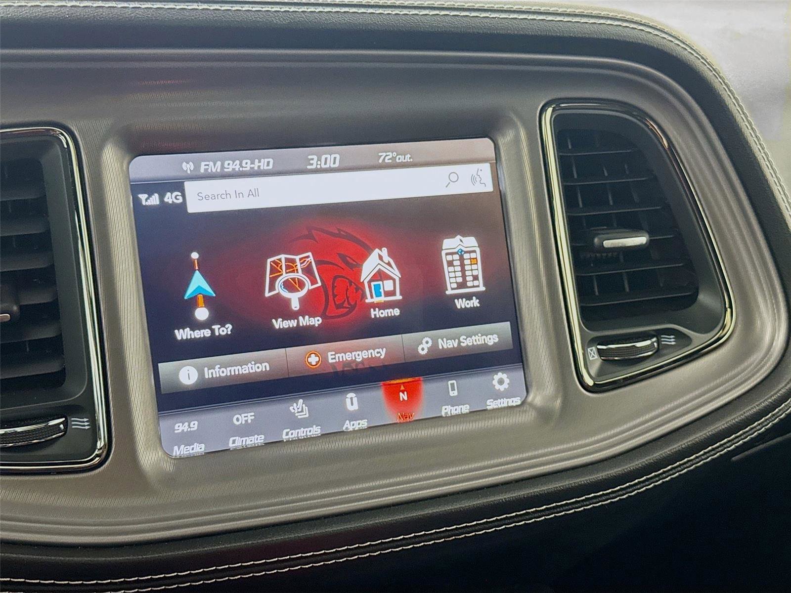 Used 2023 Dodge Challenger SRT Hellcat image 12