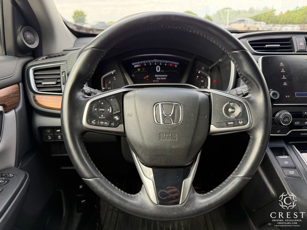 Used 2018 Honda CR-V EX-L image 15