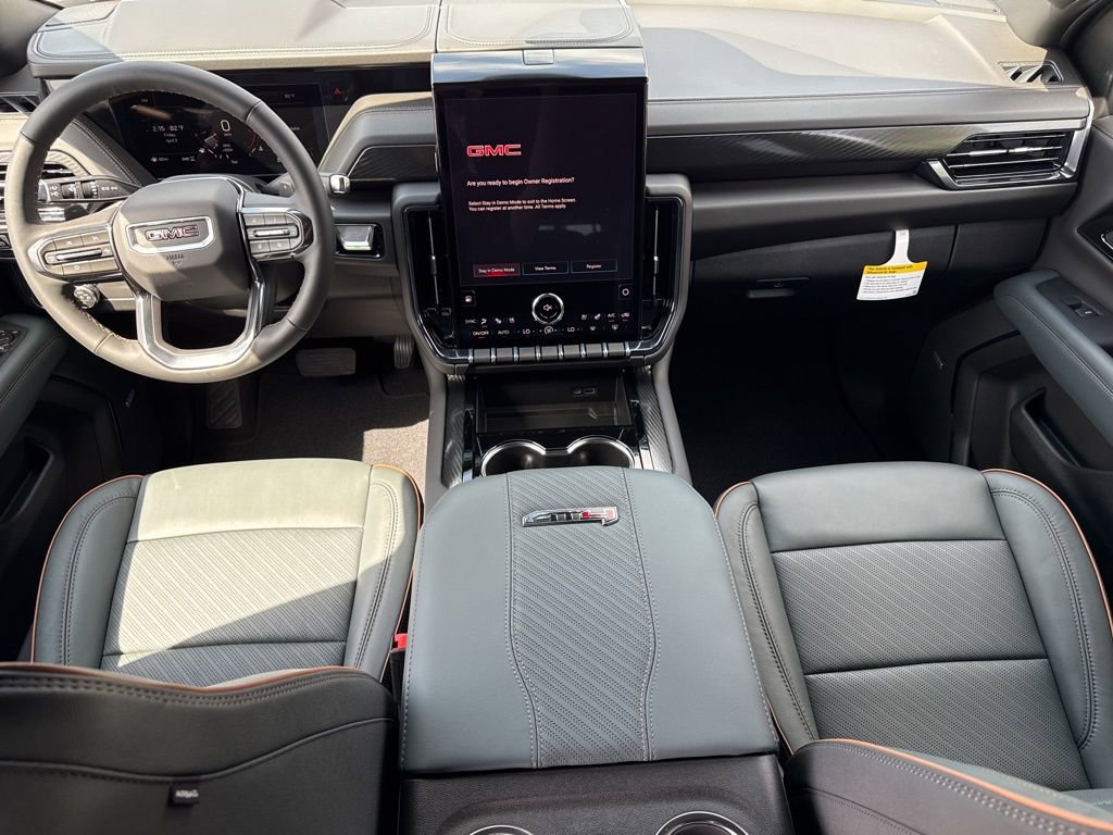 New 2026 GMC Yukon AT4 image 15