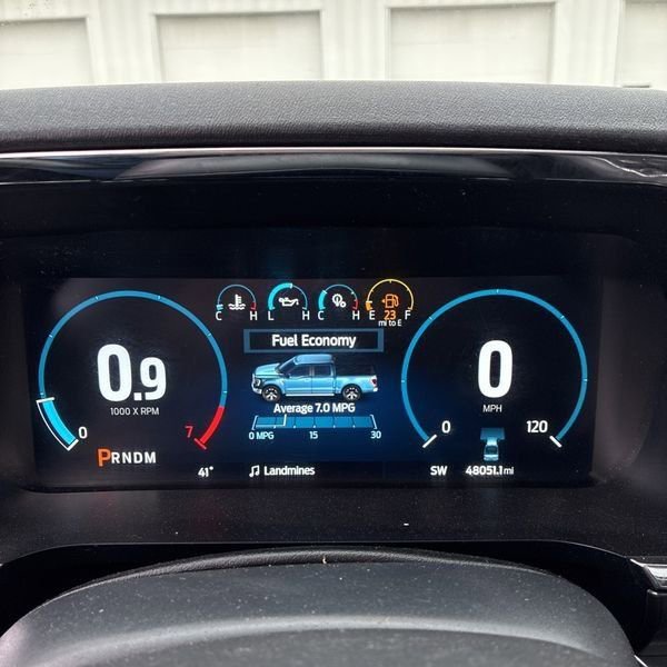 Used 2022 Ford F150 Lariat w/ Equipment Group 502A High image 18