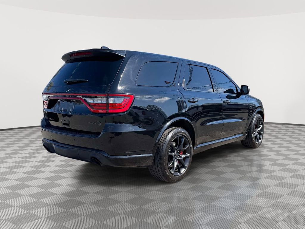 Used 2024 Dodge Durango SRT Hellcat image 9