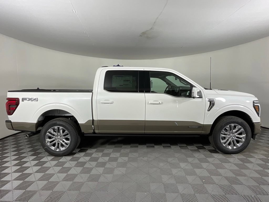 New 2026 Ford F150 King Ranch w/ Equipment Group 601A High AWD/4WD image 2