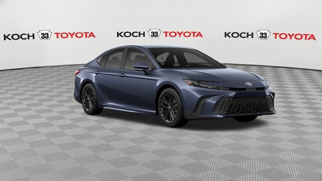 New 2026 Toyota Camry SE AWD/4WD image 19