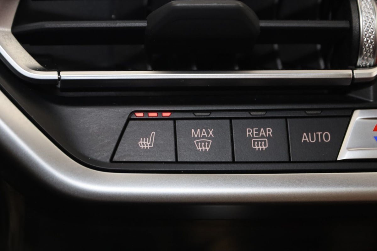 Used 2023 BMW X3 xDrive30i w/ Convenience Package w/ZPA AWD/4WD image 8