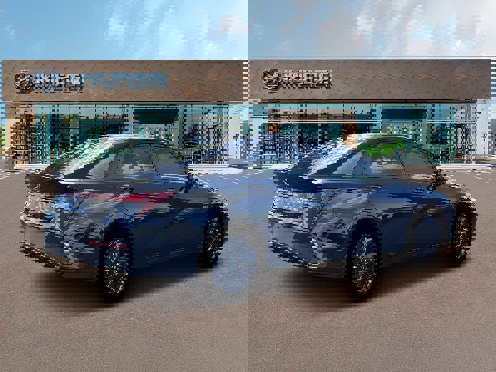 New 2026 Hyundai Elantra Sport image 8