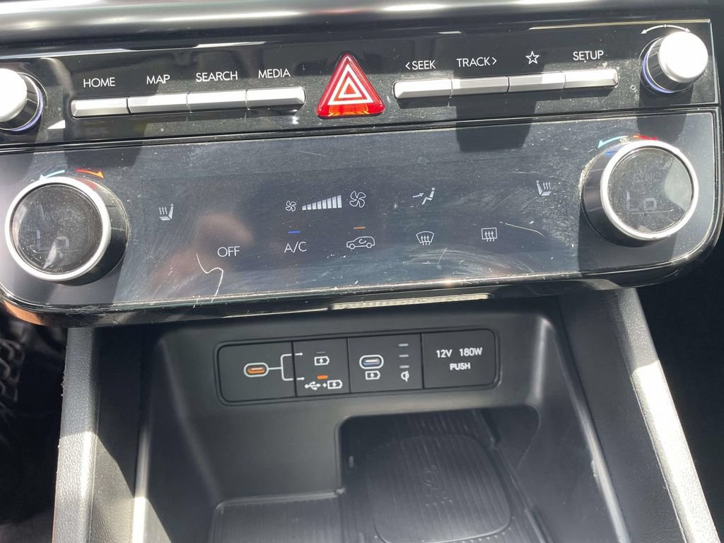 Used 2025 Hyundai Tucson SEL FWD image 26