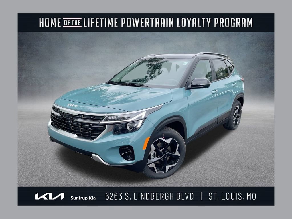 Used 2026 Kia Seltos S image 1