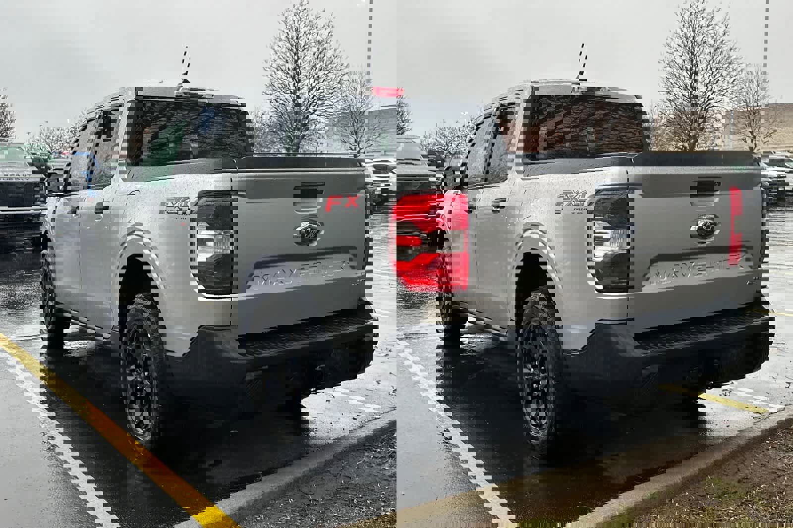 Used 2023 Ford Maverick XLT w/ Equipment Group 300A Standard video 3