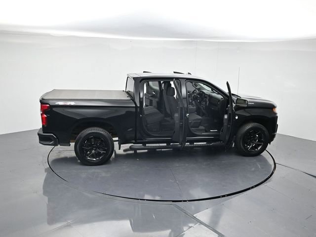 Used 2020 Chevrolet Silverado 1500 Custom image 42